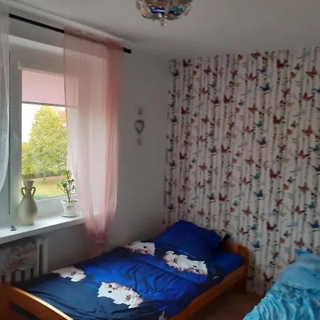 Lazurowy Apartament