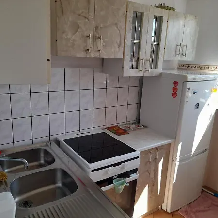 Apartmán Lazurowy *