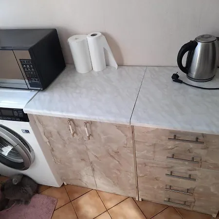 Lazurowy Apartament