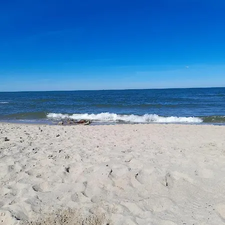 Apartmán Lazurowy Władysławowo