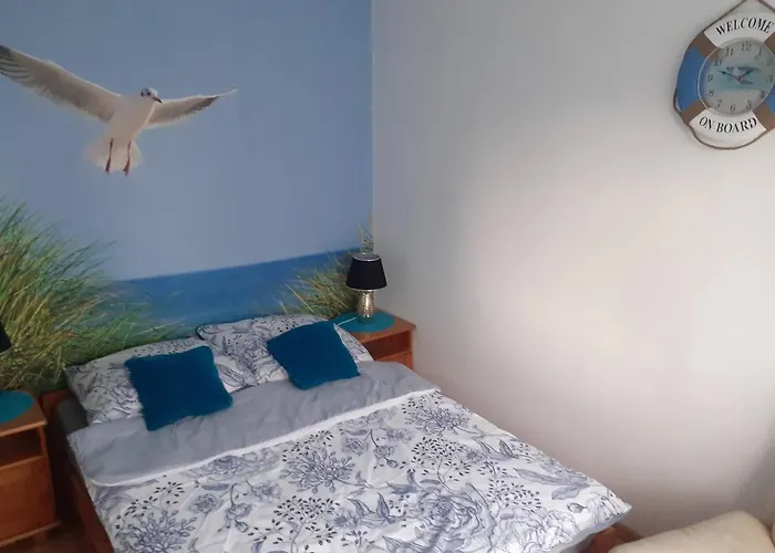 Lazurowy Apartmán *