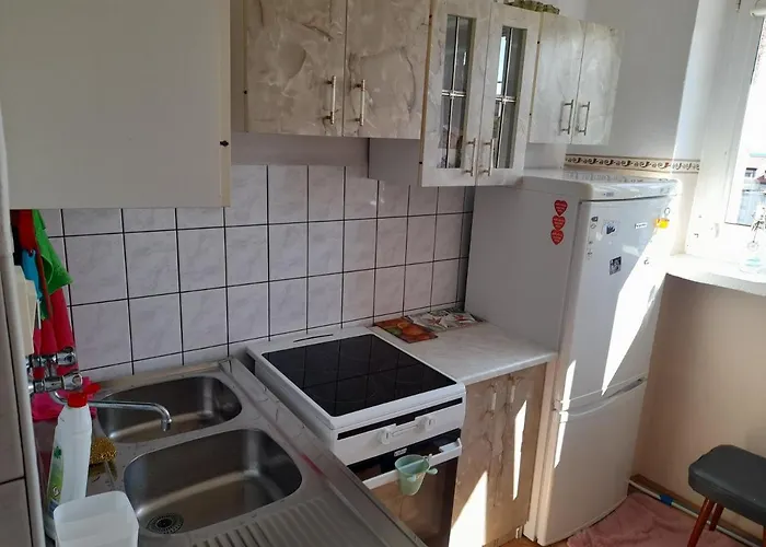 Апартаменты Lazurowy *